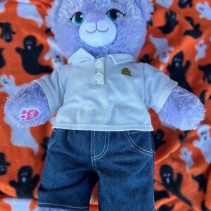 Frozen Build a Bear